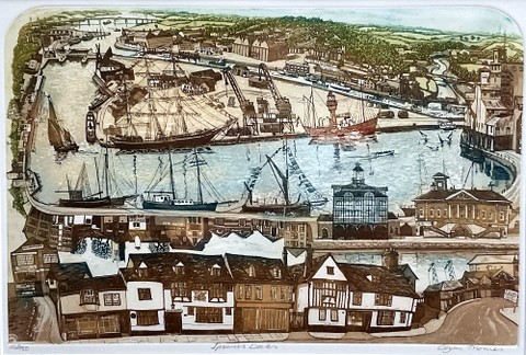 Ipswich Docks