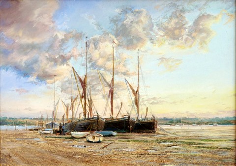 Lowtide Pin Mill