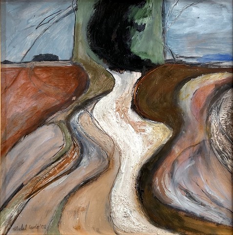 Below the Wood