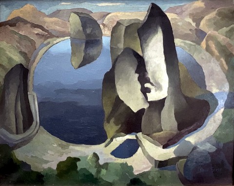 Fantastical Landscape