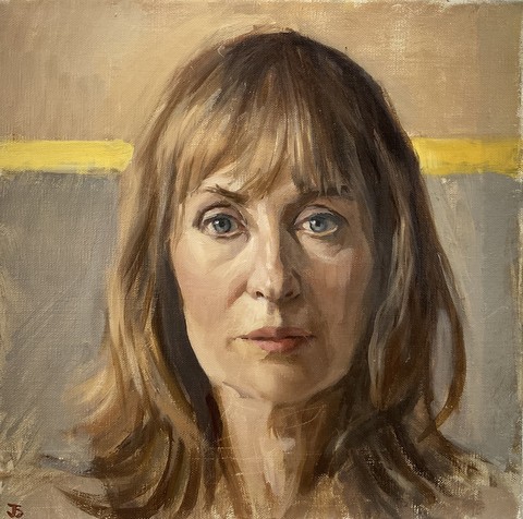Portrait of Margaret