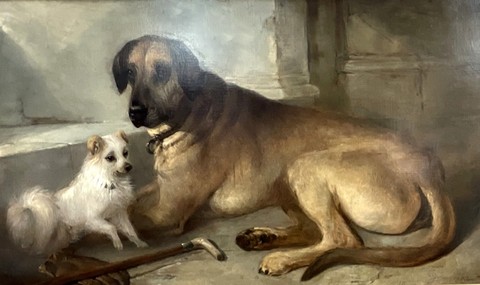 Old Friends