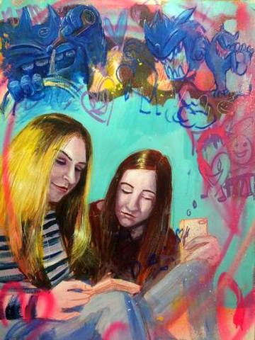 Checking Profiles Painting