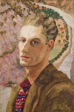 Cedric Morris