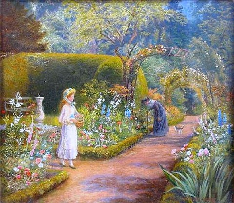 A Visit to Grandmother