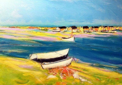 3 Times the Fish Walberswick