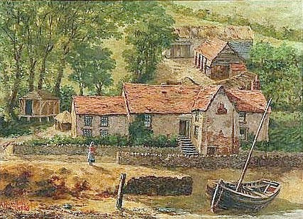 Cornish Village