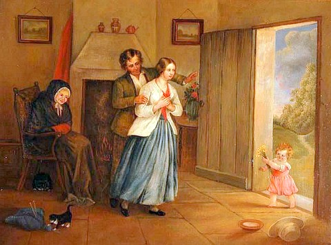 Flowers for Grandmother