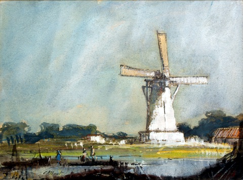 Dutch Mill