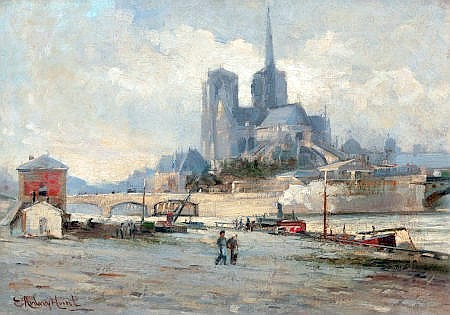 Notre Dame de Paris