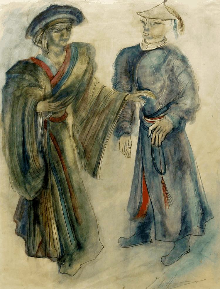 Costume design