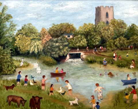 Sudbury Water Meadows