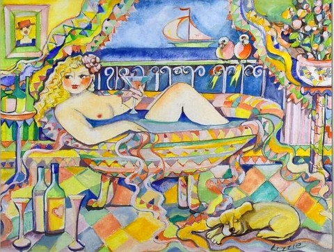 Bathing