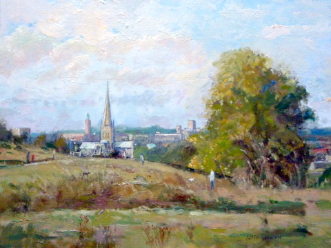 Summer Days, Mousehold