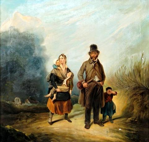 The Vagrants