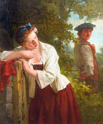 A Stolen Glance
