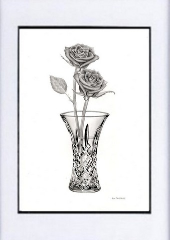 Crystal Roses