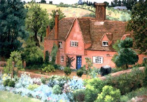 The Pound, Dedham, Essex