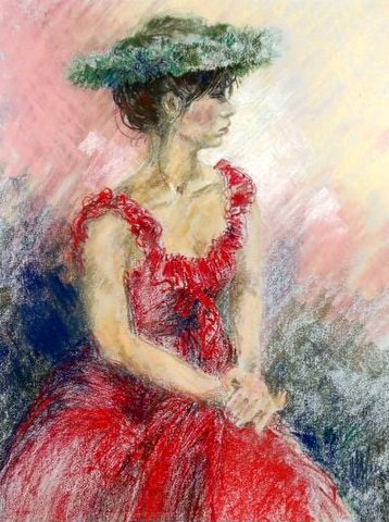 The Green Hat