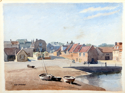 Old Blakeney