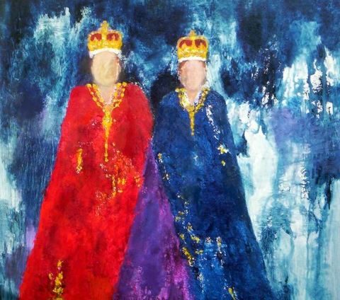 King and Queen