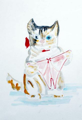 Sex kitten (pink)