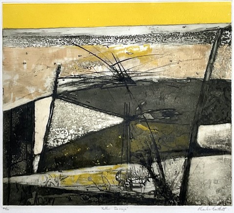 Yellow Seascape