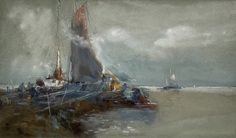Harbour Mist