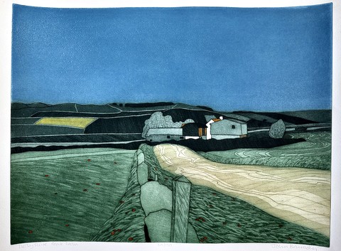 Derbyshire Peak Farm