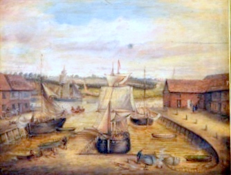 Woodbridge Harbour