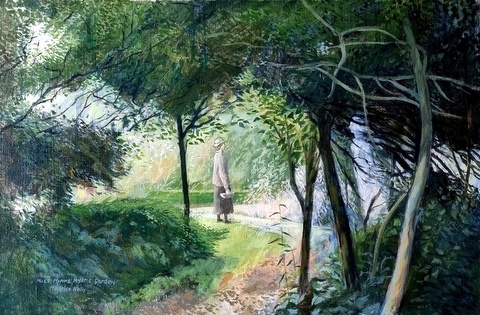 Miss Mimm�s Mystic Garden