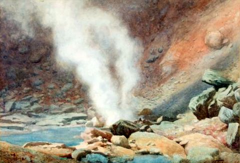 The Geyser