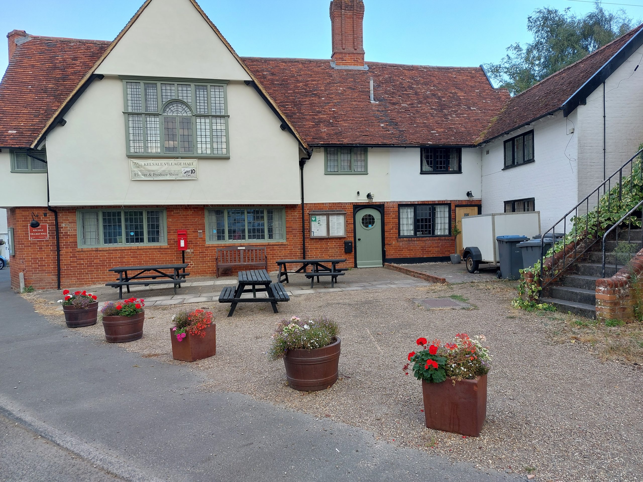 Kelsale Village Hall