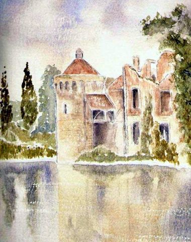 Scotney Castle - Kent
