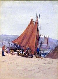 St Ives Harbour