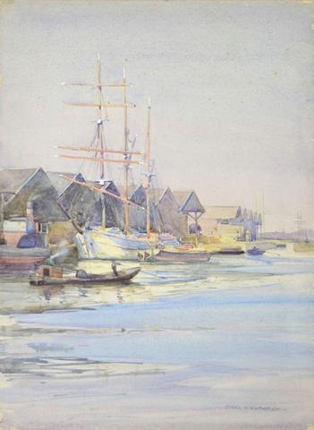 Surrey Commercial Docks