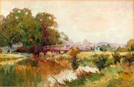 Rural Bridge
