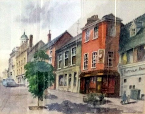 The Nutshell, Bury St Edmunds