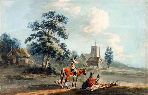 Rural Scene