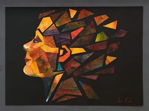 The Wind in Her Hair