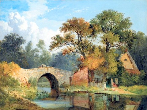 Earlham Bridge, Norfolk