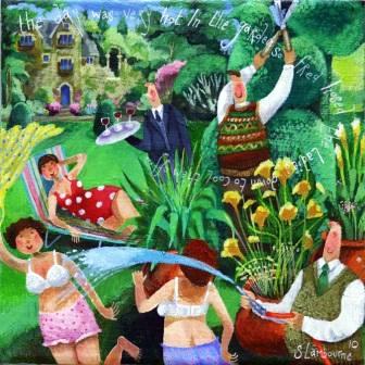 Garden Shower