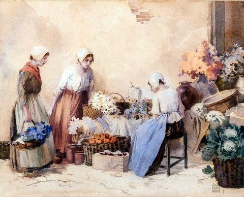 Market Gossips