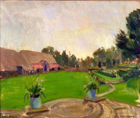 Garden Landscape