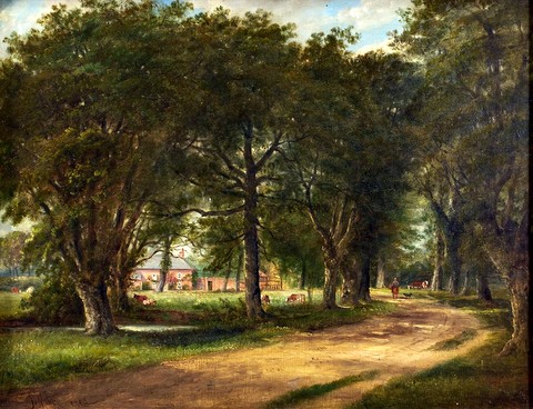 Foxborough, Woodbridge