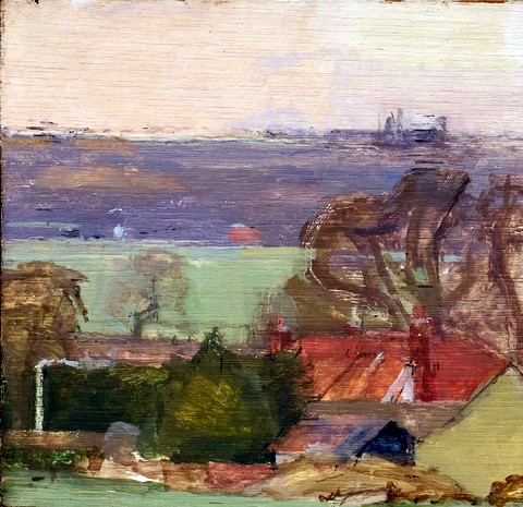 Rooftop, Hickbush