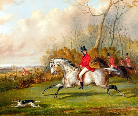 Tally Ho