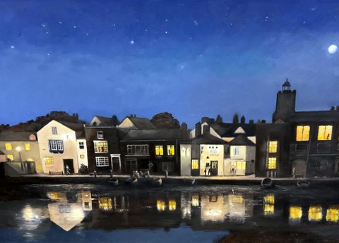 Wivenhoe Quay