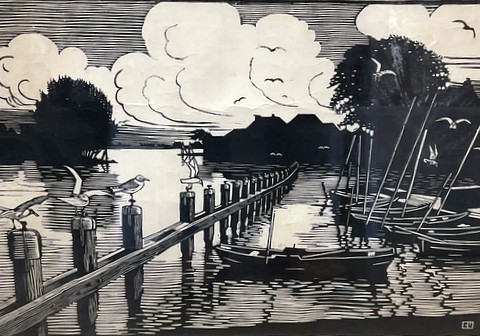 Dutch Scene