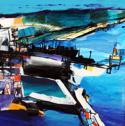 Harbour, Cornwall